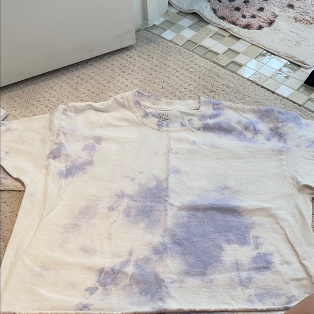 Really pretty tie dye tee